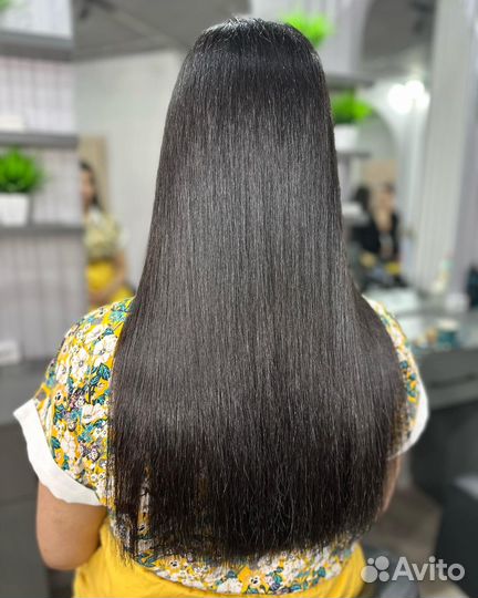 Лечение волос