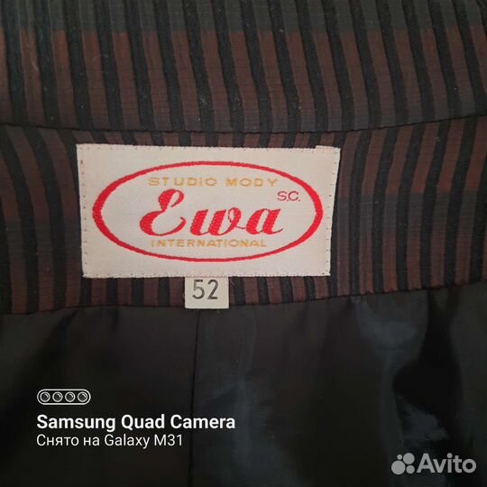 Костюм женский польша 56-58