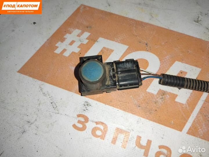 Парктроник комплект Toyota Camry XV40 рест. 2010