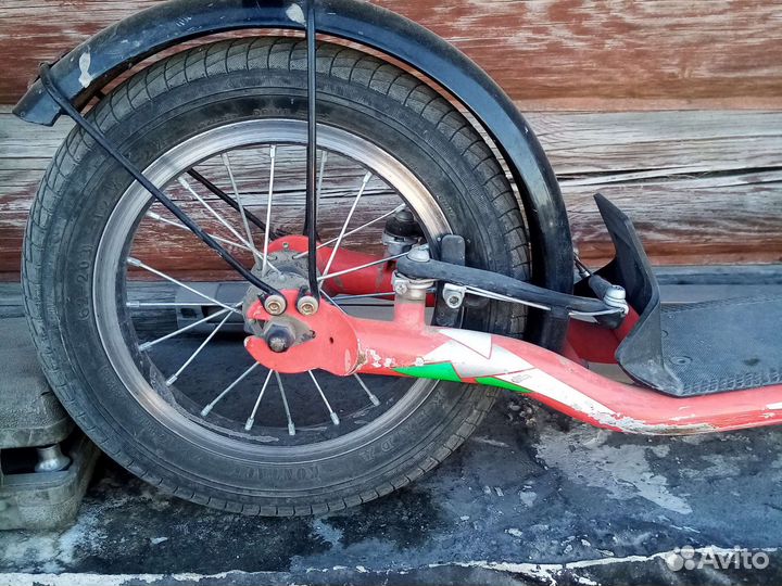 Самокат детский