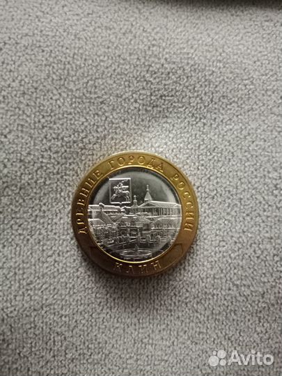 Нумизматика монеты