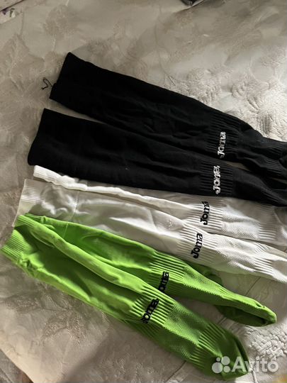 Гетры футбольные детские