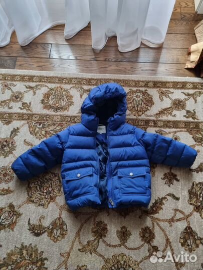 Куртка на осень детская, демисезонная