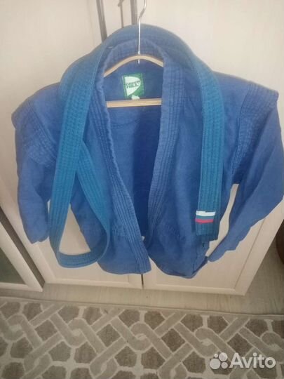 Кимоно для самбо