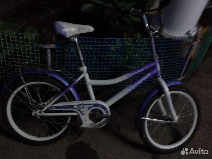 Велосипед бу детский