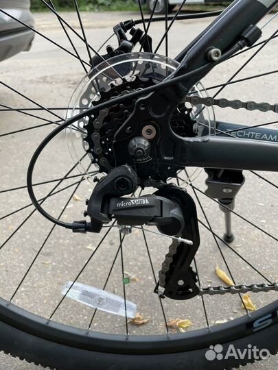 Велосипед Tech Team Sprint 29