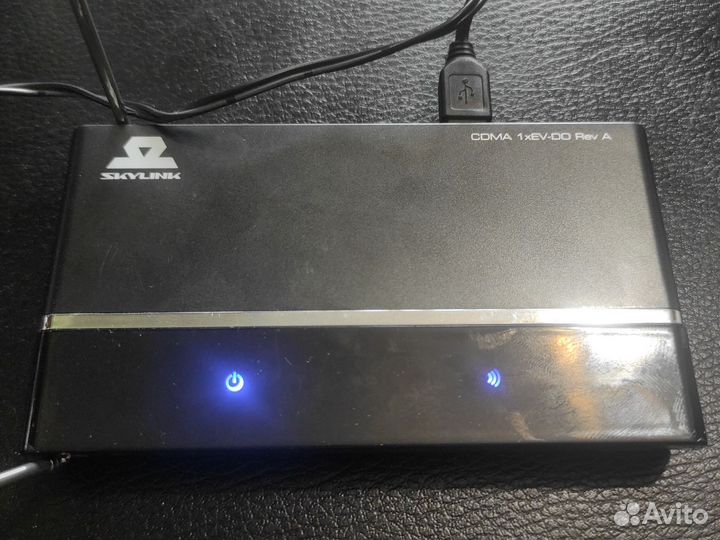 Мобильный wifi роутер skylink vw310 с акумулятором