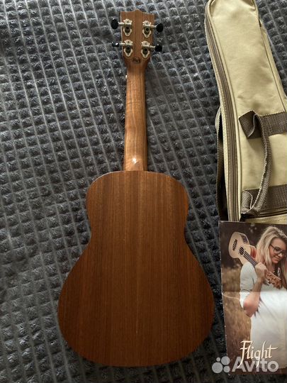 Укулеле Flight концерт nuc 310