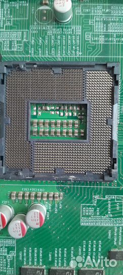 Материнская плата lga 1150