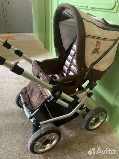 Прогулочная коляска бу