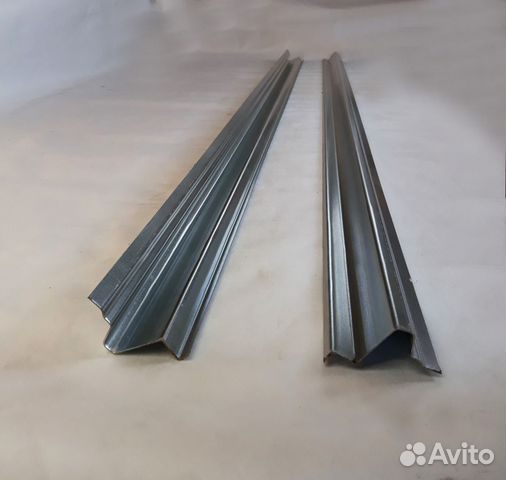 Пороги Toyota Estima