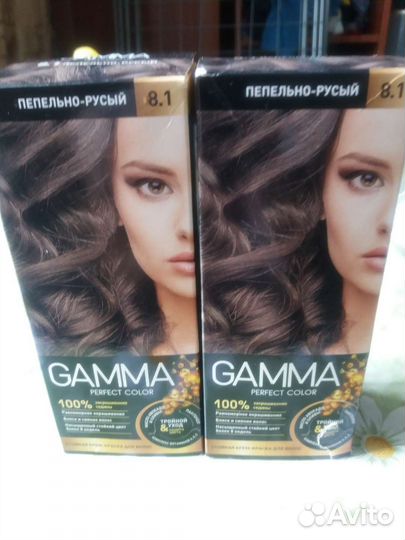 Краска для волос