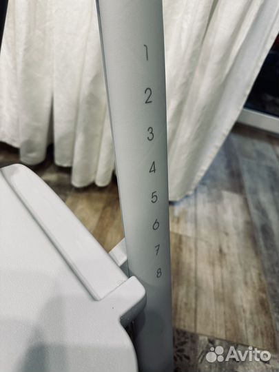 Стул детский для кормления Chicco Polly Progres 5