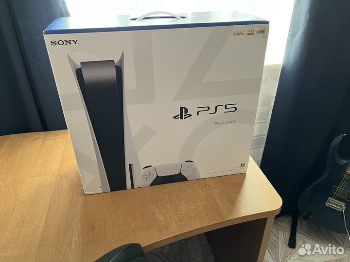 Новая Sony playstation 5 ps5 3 ревизия дисковод