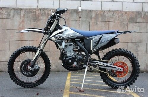 Мотоцикл jhlmoto JHL Z8i (EFI)