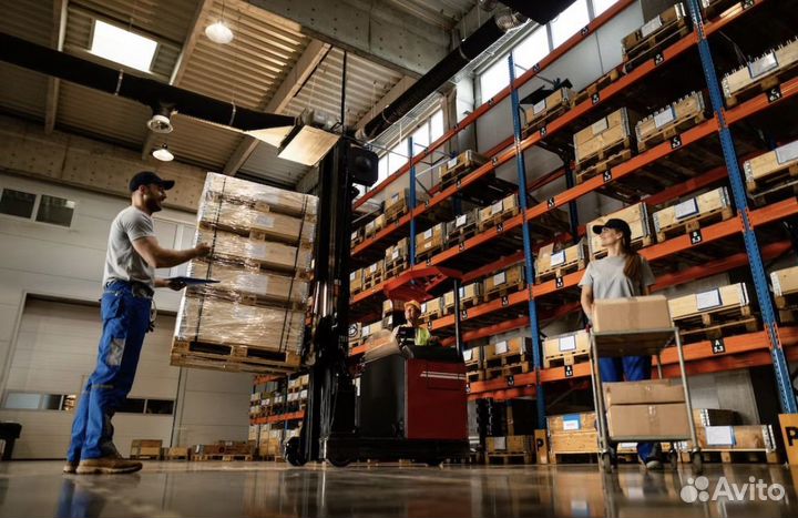 Оптовые поставки в сети, продажи, производство