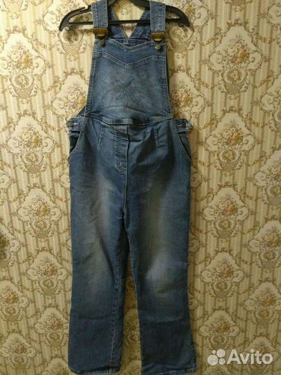 Комбинезон для беременных 42-44р