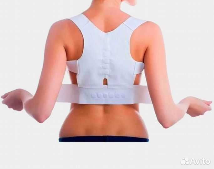 Корректор осанки для взрослых и детей