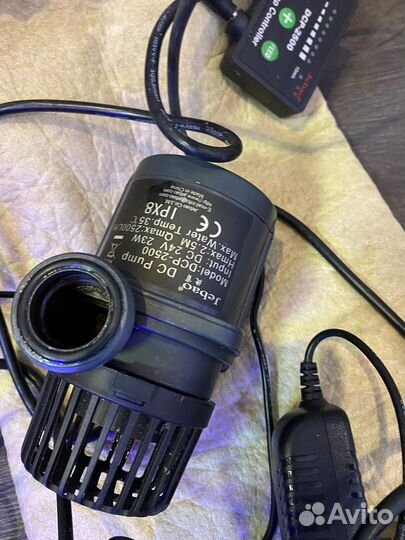 Кальциевая мешалка deltec KM 500 - Б/У