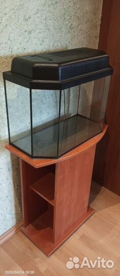 Аквариум на 50 литров с тумбой