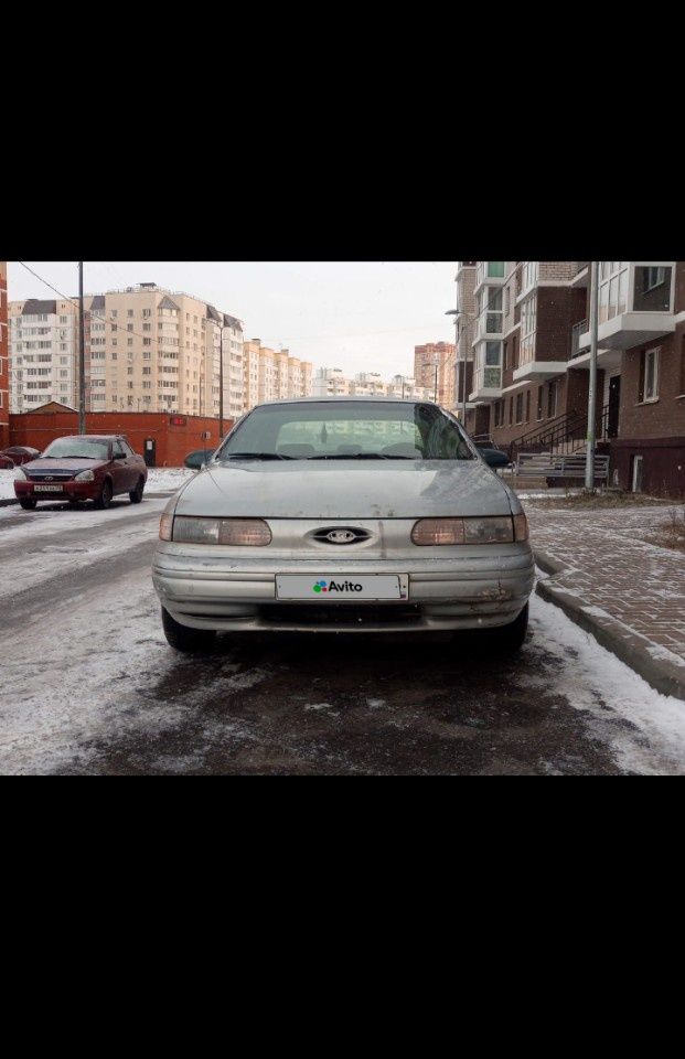Ford Taurus: фото владельца
