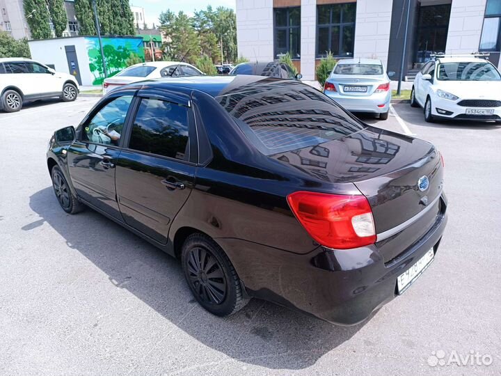 Datsun on-DO 1.6 МТ, 2015, 122 000 км