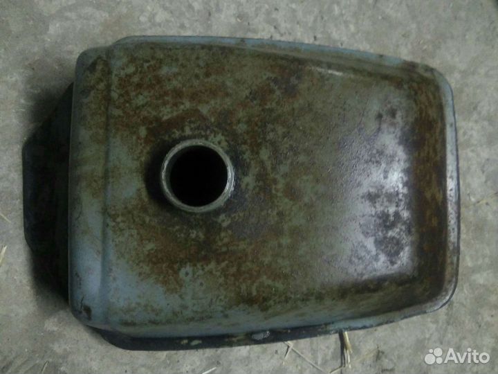 Двигатель культиватора крот