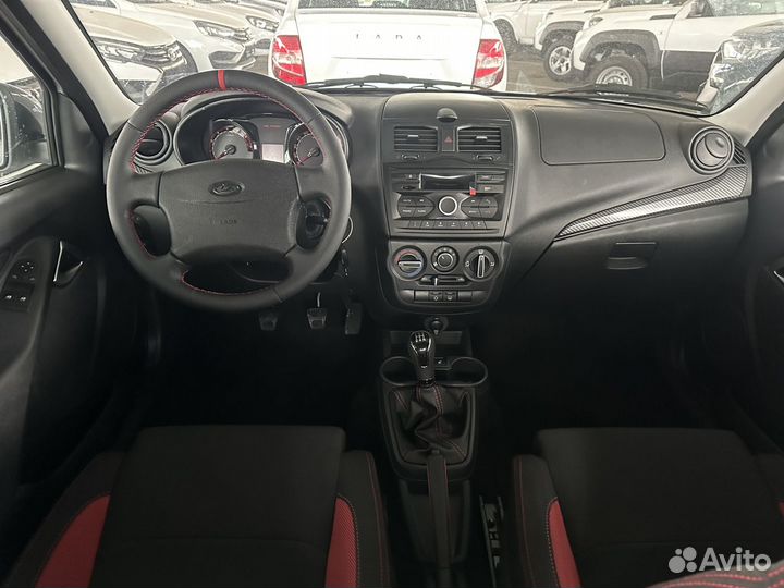 LADA Granta 1.6 МТ, 2023