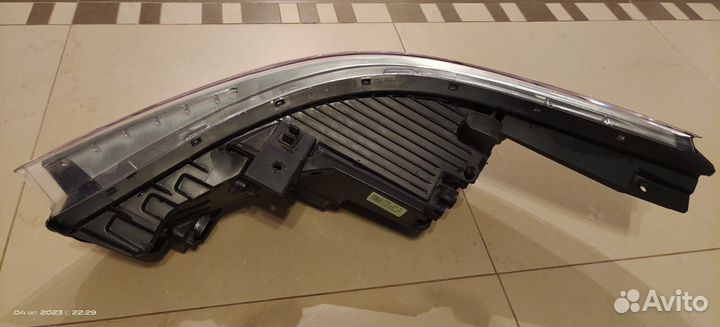 Фара правая hyundai solaris 92102H5500