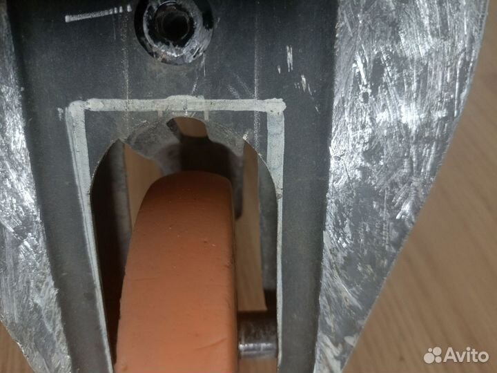 Трюковой самокат кастом