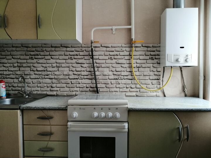 2-к. квартира, 44 м², 3/5 эт.