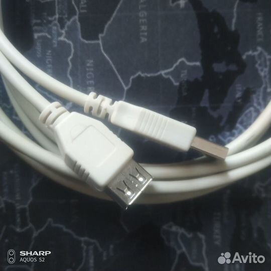 Usb кабель удлинитель