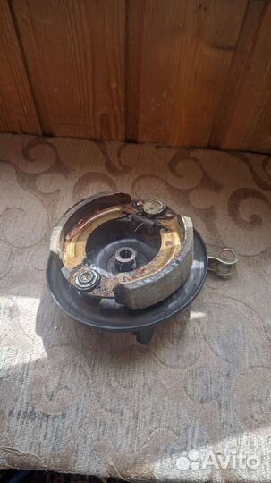 Запчасти от колхозника