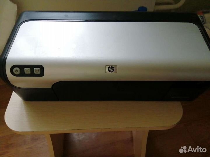 Принтер HP Deskjet D2460
