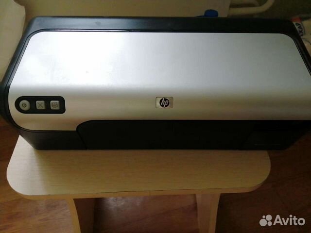 Принтер HP Deskjet D2460