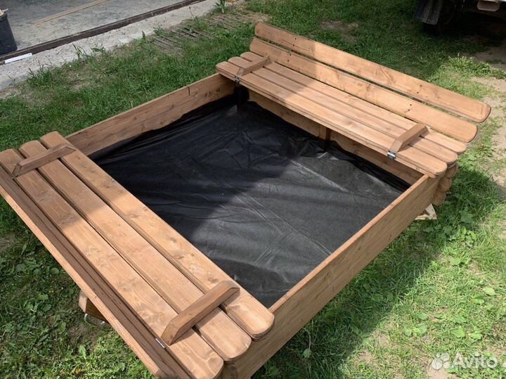 Песочница детская