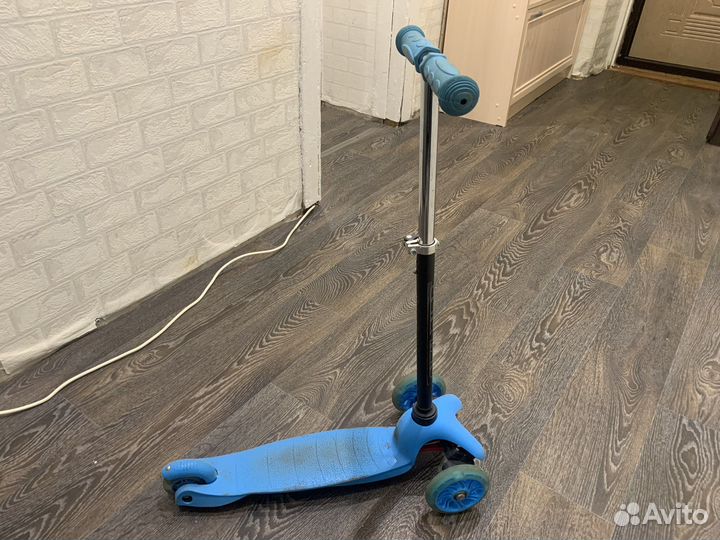 Самокаты детские