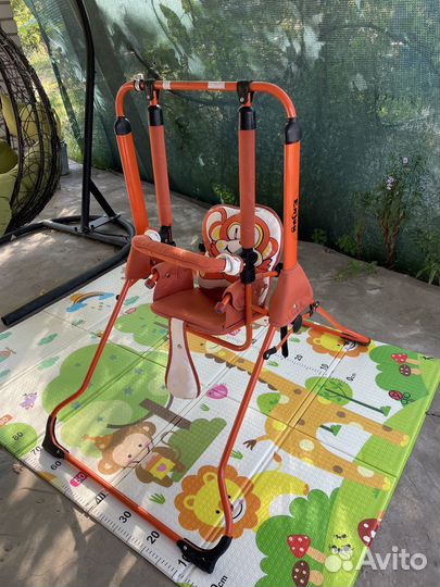 Детские качели