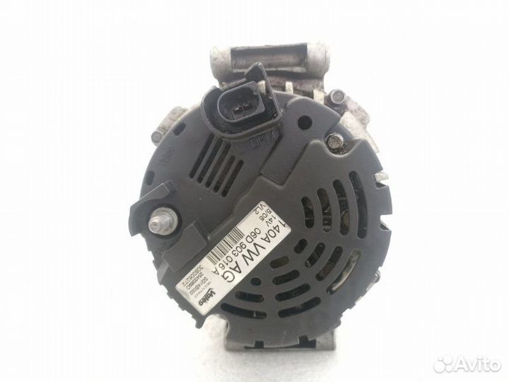 Генератор Audi A4 B7 1.8 BFB 2008