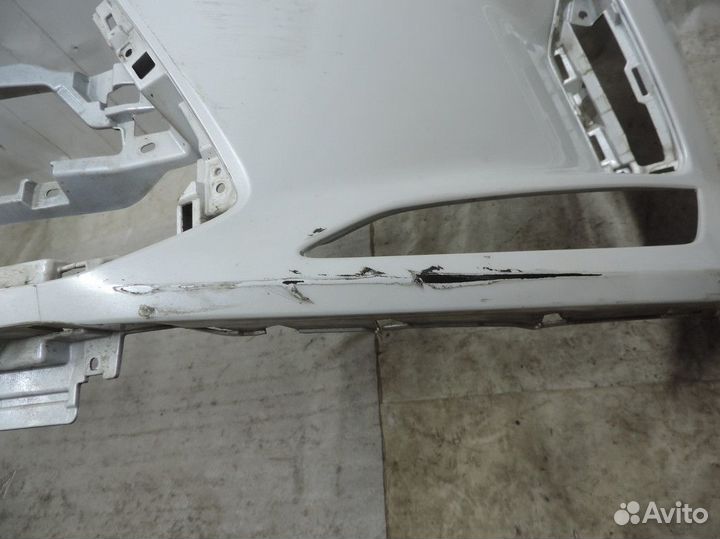 Бампер передний Lexus RX350 2019