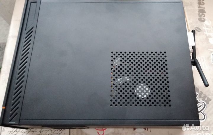 Mini ITX компьютер