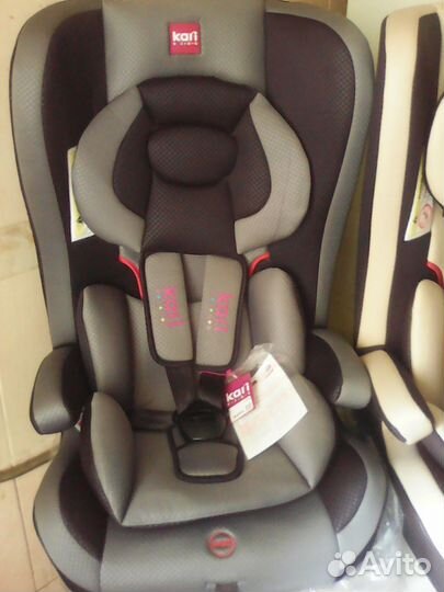 Детское автокресла 1-12лет,новые