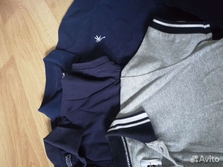 Вещи для школы на мальчика 140-146