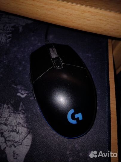 Игровая мышь logitech g102 lightsync