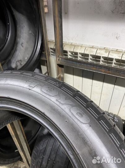 Toyo Proxes C1S 225/50 R17 98Y