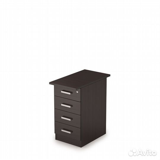 Тумба приставная с топом 2Т.002.1