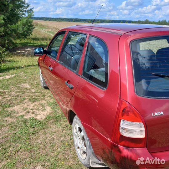 LADA Kalina 1.6 МТ, 2011, 216 610 км