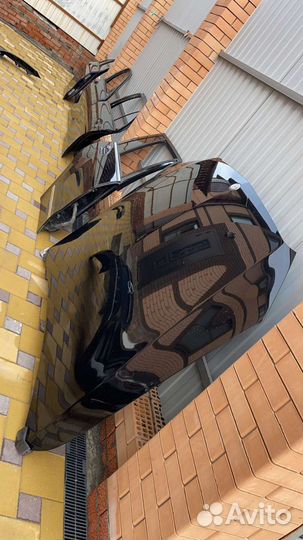 Mercedes w213 капот