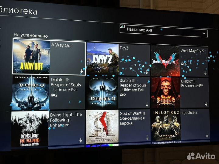 Sony PS4 PRO 1tb