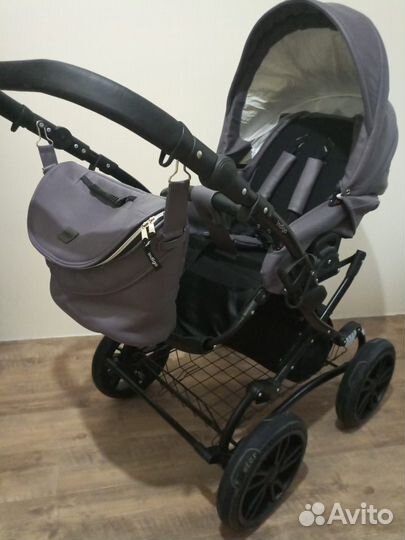 Коляска indigo marco city plus 12 2в1